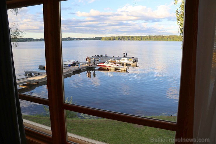Baltezera krastā ir atvērts jauns un perspektīvs restorāns «Lake House Resto» 258651
