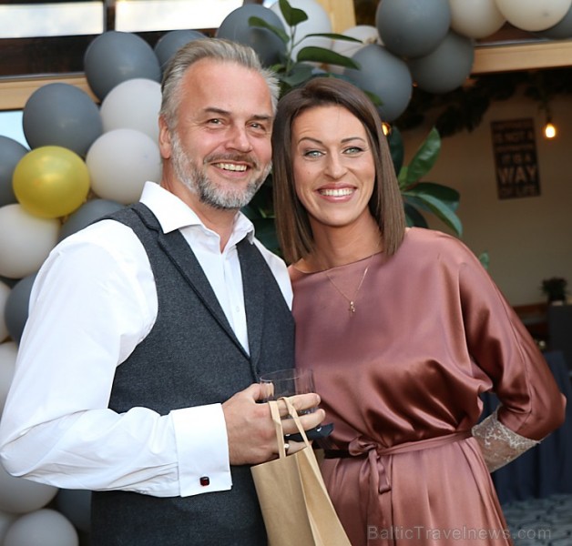 Baltezera krastā ir atvērts jauns un perspektīvs restorāns «Lake House Resto» 258672