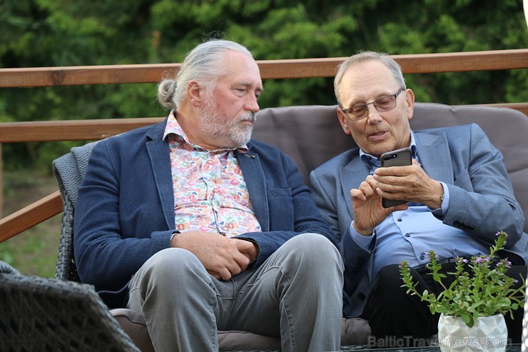 Baltezera krastā ir atvērts jauns un perspektīvs restorāns «Lake House Resto» 258673