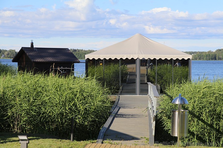 Baltezera krastā ir atvērts jauns un perspektīvs restorāns «Lake House Resto» 258678