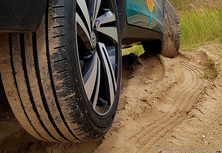 Travelnews.lv apceļo Pierīgu uz Rundāles novadu ar jauno «Volkswagen T-Cross» 258734