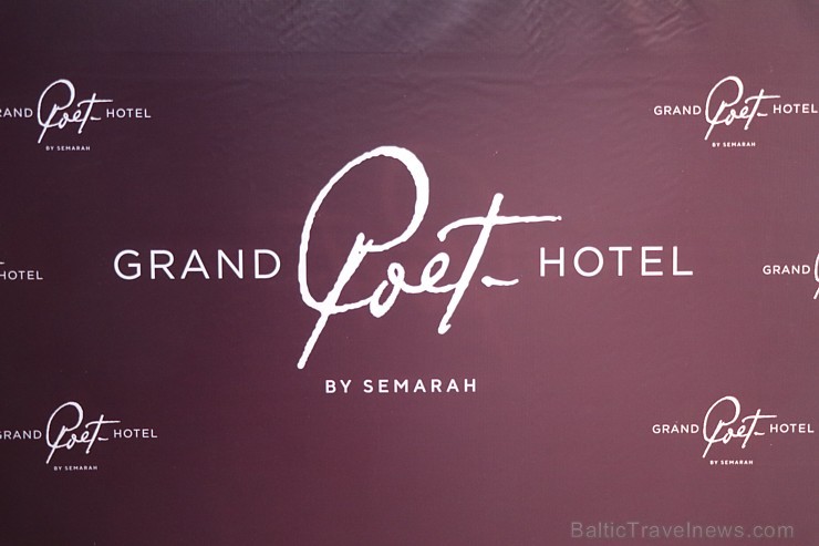 Jaunā māksliniece Agate Bernāne rīko personālo izstādi viesnīcā «Grand Poet by Semarah Hotels» 258868