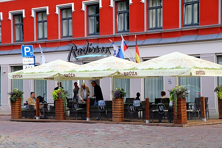 Skandināvu viesnīcu tīkls 11.07.2019 pirmo reizi oficiāli ienāk Vecrīgā ar «Radisson Old Town Riga» Skandināvu viesnīcu tīkls 11.07.2019 pirmo reizi oficiāli ienāk Vecrīgā ar «Radisson Old Town Riga» 258960
