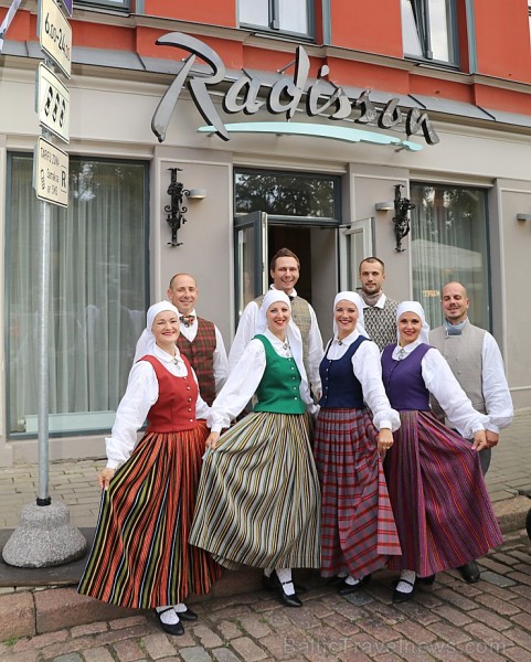 Skandināvu viesnīcu tīkls 11.07.2019 pirmo reizi oficiāli ienāk Vecrīgā ar «Radisson Old Town Riga» Skandināvu viesnīcu tīkls 11.07.2019 pirmo reizi oficiāli ienāk Vecrīgā ar «Radisson Old Town Riga» 258961