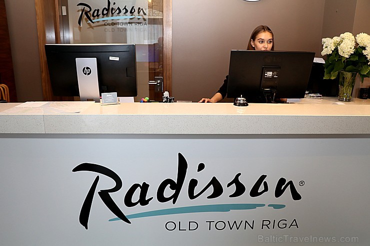 Skandināvu viesnīcu tīkls 11.07.2019 pirmo reizi oficiāli ienāk Vecrīgā ar «Radisson Old Town Riga» Skandināvu viesnīcu tīkls 11.07.2019 pirmo reizi oficiāli ienāk Vecrīgā ar «Radisson Old Town Riga» 258963