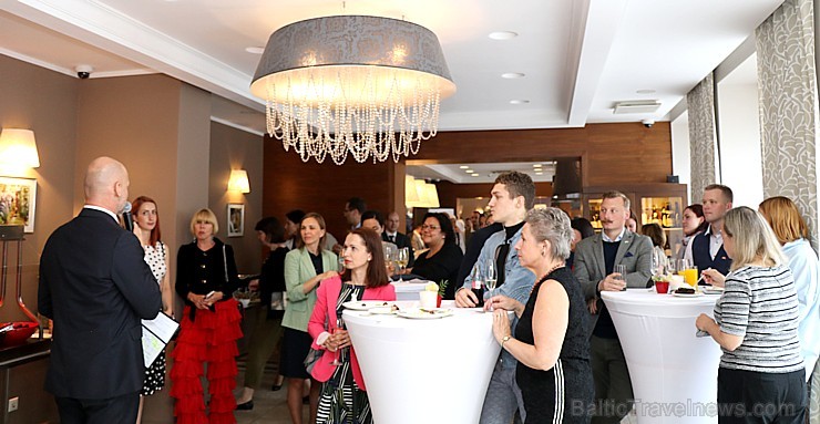 Skandināvu viesnīcu tīkls 11.07.2019 pirmo reizi oficiāli ienāk Vecrīgā ar «Radisson Old Town Riga» Skandināvu viesnīcu tīkls 11.07.2019 pirmo reizi oficiāli ienāk Vecrīgā ar «Radisson Old Town Riga» 258996