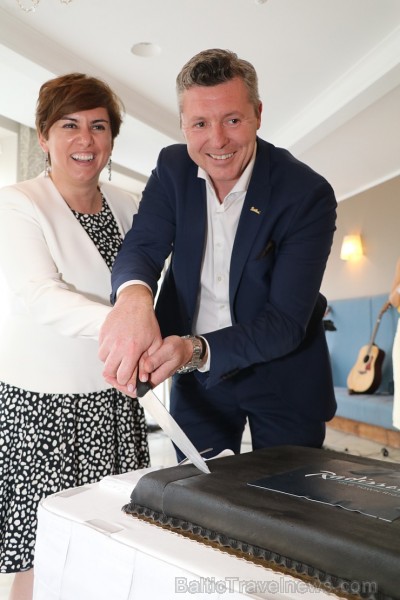 Skandināvu viesnīcu tīkls 11.07.2019 pirmo reizi oficiāli ienāk Vecrīgā ar «Radisson Old Town Riga» Skandināvu viesnīcu tīkls 11.07.2019 pirmo reizi oficiāli ienāk Vecrīgā ar «Radisson Old Town Riga» 259006