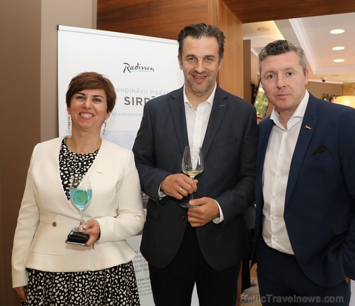 Skandināvu viesnīcu tīkls 11.07.2019 pirmo reizi oficiāli ienāk Vecrīgā ar «Radisson Old Town Riga» Skandināvu viesnīcu tīkls 11.07.2019 pirmo reizi oficiāli ienāk Vecrīgā ar «Radisson Old Town Riga» 259020