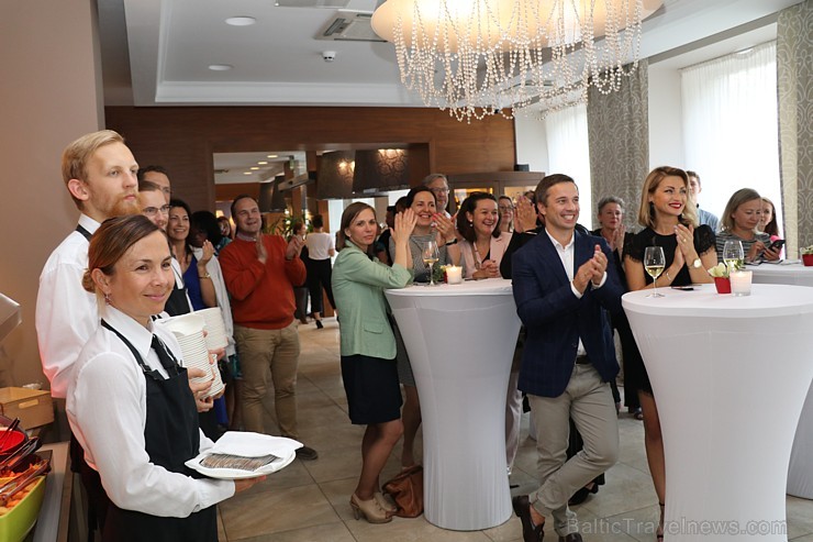 Skandināvu viesnīcu tīkls 11.07.2019 pirmo reizi oficiāli ienāk Vecrīgā ar «Radisson Old Town Riga» Skandināvu viesnīcu tīkls 11.07.2019 pirmo reizi oficiāli ienāk Vecrīgā ar «Radisson Old Town Riga» 259028