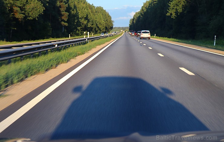 Travelnews.lv apceļo Latviju ar jauno «Renault Talisman» 259115