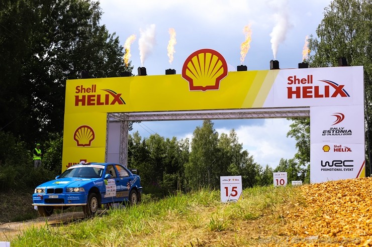 Piedāvājam interesantākos fotomirkļus no autorallija «Shell Helix Rally Estonia 2019». Foto: Gatis Smudzis Piedāvājam interesantākos fotomirkļus no autorallija «Shell Helix Rally Estonia 2019». Foto: Gatis Smudzis 259170