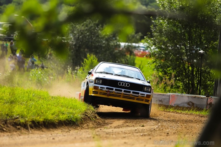 Piedāvājam interesantākos fotomirkļus no autorallija «Shell Helix Rally Estonia 2019». Foto: Gatis Smudzis 259179