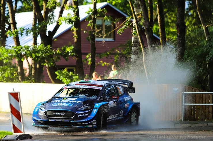 Piedāvājam interesantākos fotomirkļus no autorallija «Shell Helix Rally Estonia 2019». Foto: Gatis Smudzis 259201