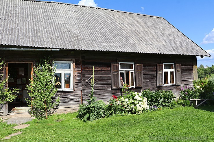 Travelnews.lv apmeklē Latgales tradicionālās kultūras centru «Latgaļu sāta» 259321