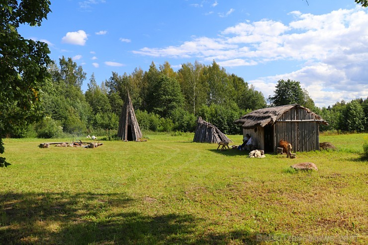 Travelnews.lv apmeklē Latgales tradicionālās kultūras centru «Latgaļu sāta» 259361