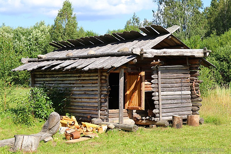 Travelnews.lv apmeklē Latgales tradicionālās kultūras centru «Latgaļu sāta» 259362