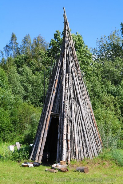 Travelnews.lv apmeklē Latgales tradicionālās kultūras centru «Latgaļu sāta» 259369