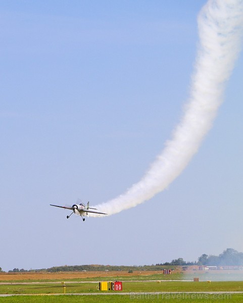 Tukumā 2019.gada 20. un 21.jūlijā kuplā skaitā pulcējas avio šova cienītāji uz «Wings Over Baltics Airshow 2019» Tukumā 2019.gada 20. un 21.jūlijā kuplā skaitā pulcējas avio šova cienītāji uz «Wings Over Baltics Airshow 2019» 259506