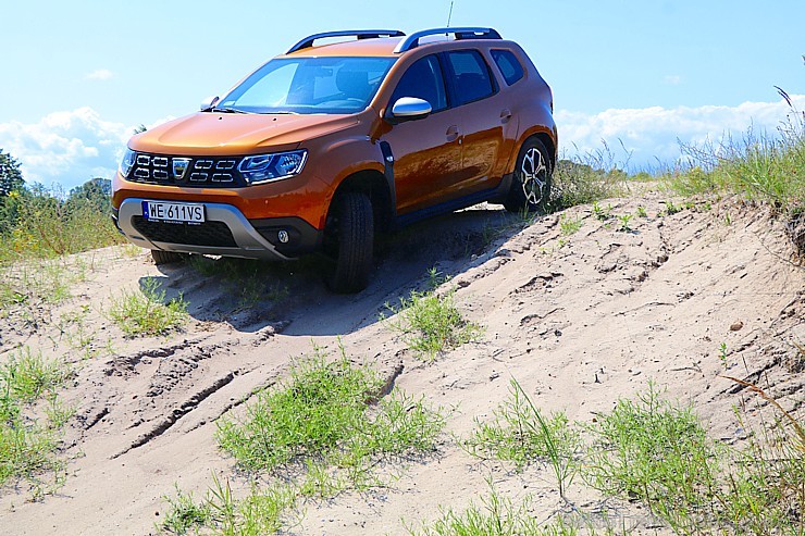 Travelnews.lv apceļo Latviju ar lētāko SUV spēkratu «Dacia Duster TCe 150 GPF» 259551