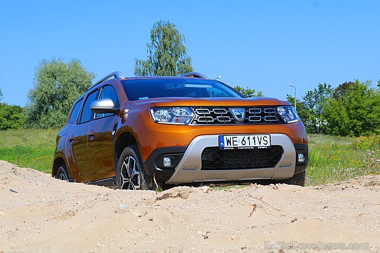 Travelnews.lv apceļo Latviju ar lētāko SUV spēkratu «Dacia Duster TCe 150 GPF» 259552