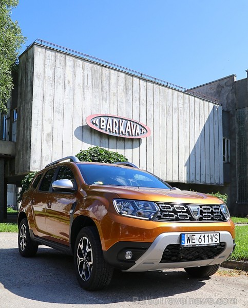 Travelnews.lv apceļo Latviju ar lētāko SUV spēkratu «Dacia Duster TCe 150 GPF» 259565