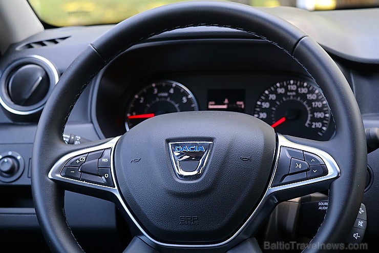 Travelnews.lv apceļo Latviju ar lētāko SUV spēkratu «Dacia Duster TCe 150 GPF» 259588
