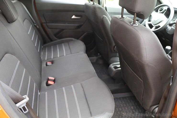 Travelnews.lv apceļo Latviju ar lētāko SUV spēkratu «Dacia Duster TCe 150 GPF» 259591
