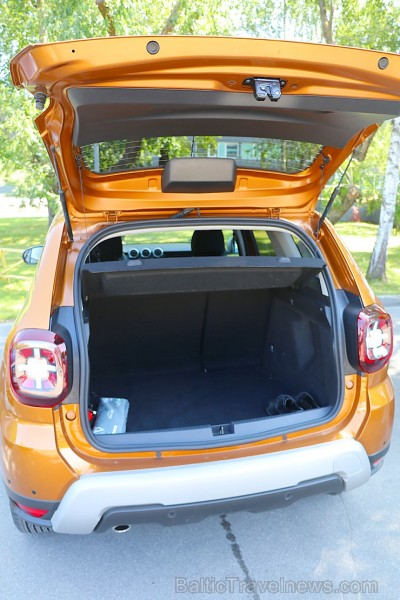 Travelnews.lv apceļo Latviju ar lētāko SUV spēkratu «Dacia Duster TCe 150 GPF» 259592