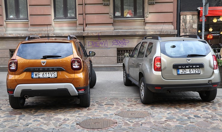 Travelnews.lv apceļo Latviju ar lētāko SUV spēkratu «Dacia Duster TCe 150 GPF» 259597