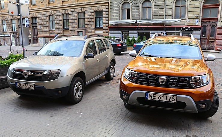 Travelnews.lv apceļo Latviju ar lētāko SUV spēkratu «Dacia Duster TCe 150 GPF» 259598