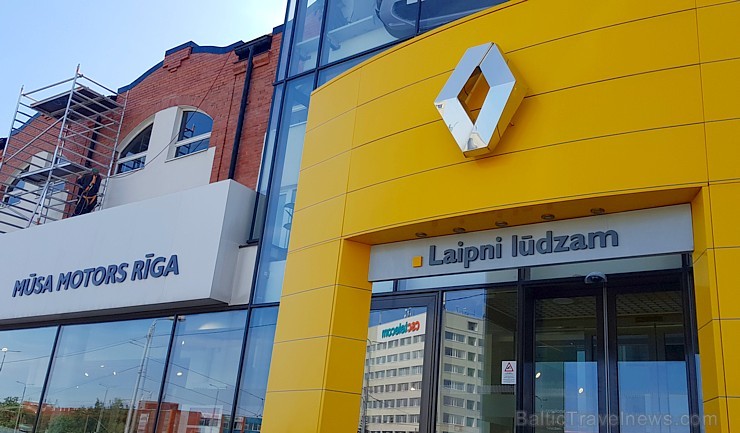 Travelnews.lv apceļo Latviju ar lētāko SUV spēkratu «Dacia Duster TCe 150 GPF» 259605
