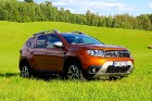 Travelnews.lv apceļo Latviju ar lētāko SUV spēkratu «Dacia Duster TCe 150 GPF»