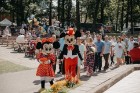 Balvos kuplā skaitā svin jau 10. novada svētkus