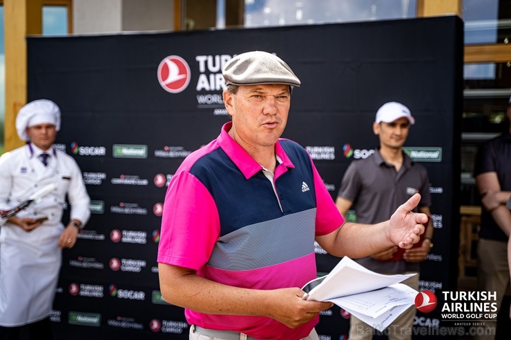 Turcijas nacionālā lidsabiedrība Turkish Airlines uz Ozo golfa klubu Rīgā atveda savu plaši pazīstamo Turkish Airlines Pasaules Golfa Kausa turnīru am Turcijas nacionālā lidsabiedrība Turkish Airlines uz Ozo golfa klubu Rīgā atveda savu plaši pazīstamo Turkish Airlines Pasaules Golfa Kausa turnīru am 260050