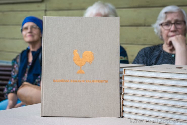 Valmierā nosvinēta pilsētas 736. Dzimšanas diena ar tradicionālām un jaunām aktivitātēm, kas iepriecinājušas ikvienu svētku dalībnieku Valmierā nosvinēta pilsētas 736. Dzimšanas diena ar tradicionālām un jaunām aktivitātēm, kas iepriecinājušas ikvienu svētku dalībnieku 260109