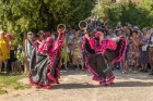 Sabilē 5 dienas svin un bauda iemīļotos Vīna svētkus