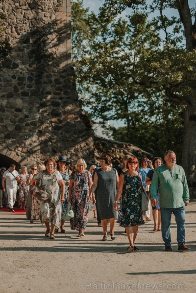 Siguldas Opermūzikas svētki unikālajā pilsdrupu estrādē pulcēja Latvijas un pasaules izcilākās opermūzikas zvaigznes Siguldas Opermūzikas svētki unikālajā pilsdrupu estrādē pulcēja Latvijas un pasaules izcilākās opermūzikas zvaigznes 260745