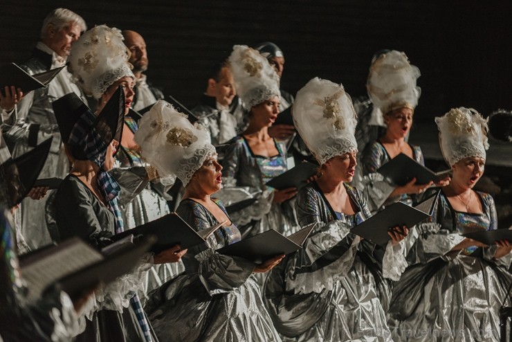 Siguldas Opermūzikas svētki unikālajā pilsdrupu estrādē pulcēja Latvijas un pasaules izcilākās opermūzikas zvaigznes Siguldas Opermūzikas svētki unikālajā pilsdrupu estrādē pulcēja Latvijas un pasaules izcilākās opermūzikas zvaigznes 260787