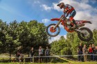 Tukuma pusē rīko uz bezceļu motociklu bāzētās sacensības «Rocketbiker Enduro 2019»