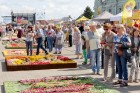 Ventspils pilsētas svētki pulcē vairāk nekā 130 000 interesentu no Latvijas un ārvalstīm