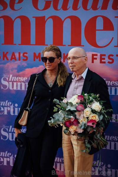 Leģendārais, pasaules operas dīvas Ineses Galantes iedvesmotais festivāls tradicionāli iezīmē Jūrmalas vasaras koncertsezonas kulmināciju Leģendārais, pasaules operas dīvas Ineses Galantes iedvesmotais festivāls tradicionāli iezīmē Jūrmalas vasaras koncertsezonas kulmināciju 261332
