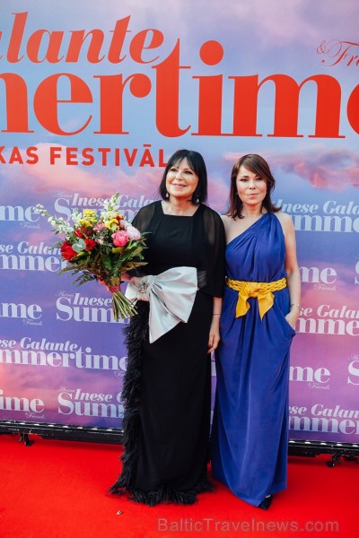 Leģendārais, pasaules operas dīvas Ineses Galantes iedvesmotais festivāls tradicionāli iezīmē Jūrmalas vasaras koncertsezonas kulmināciju Leģendārais, pasaules operas dīvas Ineses Galantes iedvesmotais festivāls tradicionāli iezīmē Jūrmalas vasaras koncertsezonas kulmināciju 261335