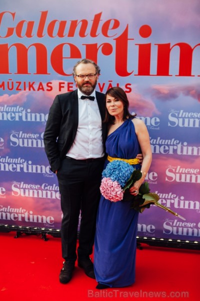 Leģendārais, pasaules operas dīvas Ineses Galantes iedvesmotais festivāls tradicionāli iezīmē Jūrmalas vasaras koncertsezonas kulmināciju Leģendārais, pasaules operas dīvas Ineses Galantes iedvesmotais festivāls tradicionāli iezīmē Jūrmalas vasaras koncertsezonas kulmināciju 261337