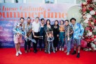 Jūrmalā uz festivālu «Summertime – aicina Inese Galante» pulcējas mūzikas cienītāji
