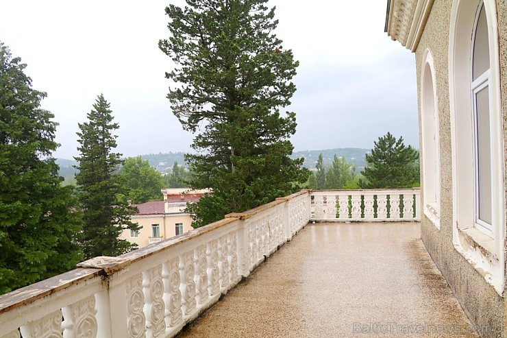Travelnews.lv nakšņo viesnīcā «Legends Tskaltubo Spa Resort» Kutaisi pilsētas tuvumā. Atbalsta: Georgia.travel Travelnews.lv nakšņo viesnīcā «Legends Tskaltubo Spa Resort» Kutaisi pilsētas tuvumā. Atbalsta: Georgia.travel 261366