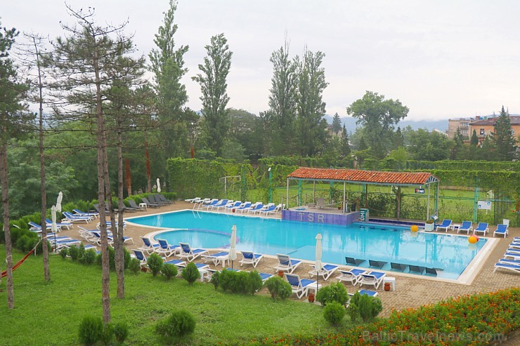 Travelnews.lv nakšņo viesnīcā «Legends Tskaltubo Spa Resort» Kutaisi pilsētas tuvumā. Atbalsta: Georgia.travel Travelnews.lv nakšņo viesnīcā «Legends Tskaltubo Spa Resort» Kutaisi pilsētas tuvumā. Atbalsta: Georgia.travel 261369