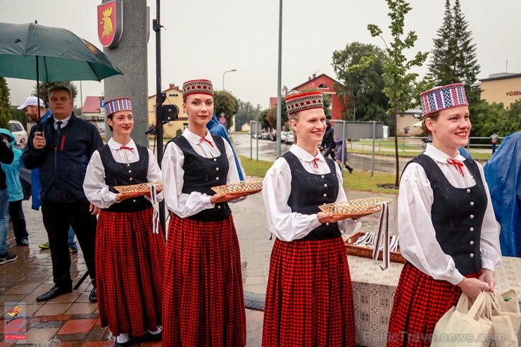 Madonā norisinās pasaules čempionāts distanču slēpošanas vasaras paveidā rollerslēpošanā, kas pulcē teju 170 dalībnieku no 15 pasaules valstīm 261504