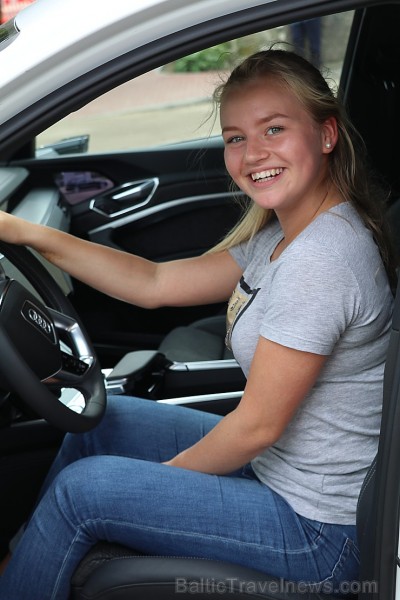 Travelnews.lv apceļo Zemgali un Vidzemi ar jauno un elektrisko «Audi e-tron» 261656