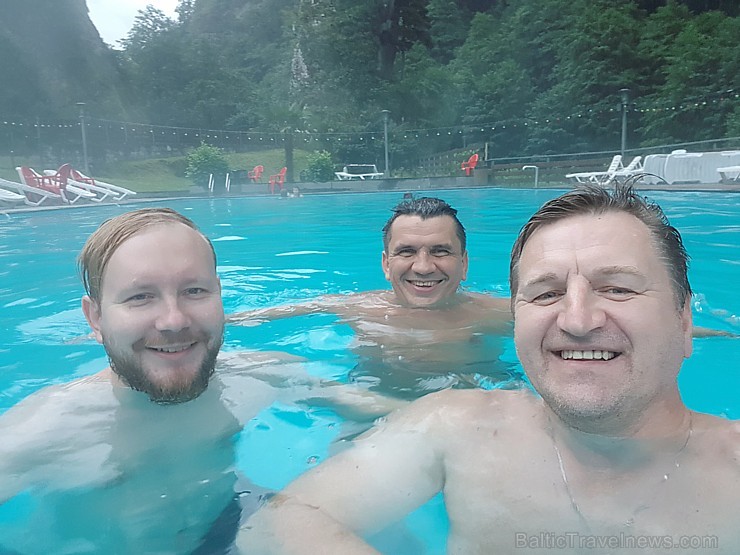 Travelnews.lv  iepazīst un izbauda kūrorta Sairme piedāvājumu Gruzijā 261793