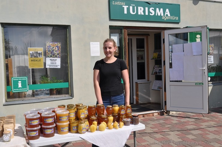 Ar seno arodu svētku tirdziņu Ar seno arodu svētku tirdziņu